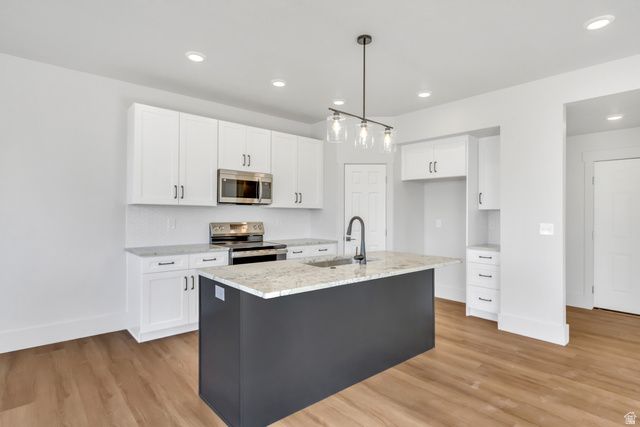 547 N HAVEN DR, Mapleton, UT 84664