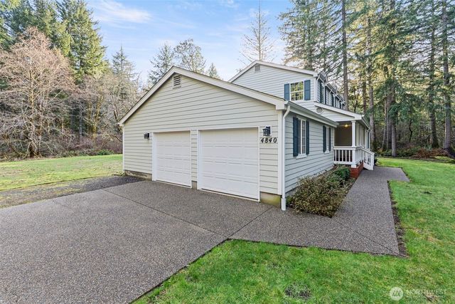 4840 Grand Fir Lane NW, Olympia, WA 98502
