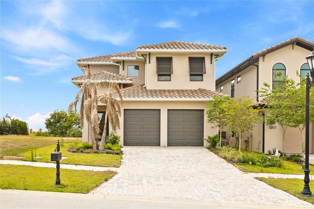 16229 RAVENNA COURT, Bella Collina, FL 34756
