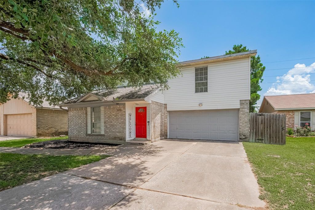 18210 Almonte Lane, Tomball, TX 77377