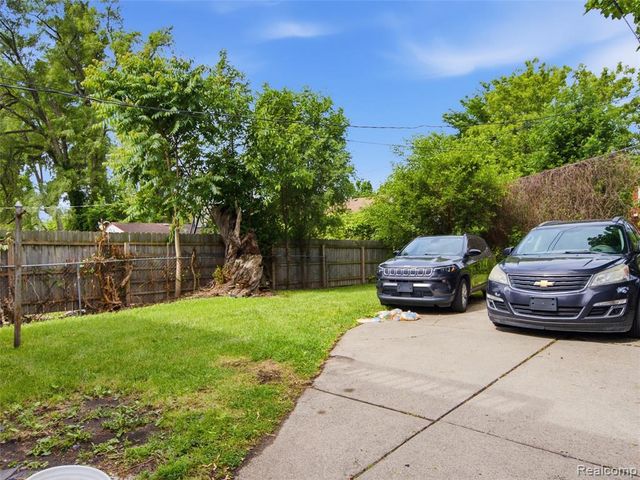 14417 Mettetal Street, Detroit, MI 48227