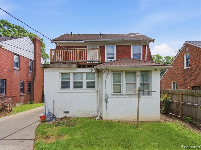 14417 Mettetal Street, Detroit, MI 48227