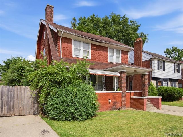 14417 Mettetal Street, Detroit, MI 48227