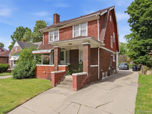 14417 Mettetal Street, Detroit, MI 48227