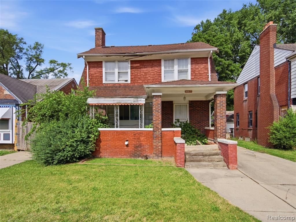 14417 Mettetal Street, Detroit, MI 48227