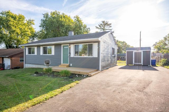 238 Twinbrook Drive, Hamilton, OH 45013