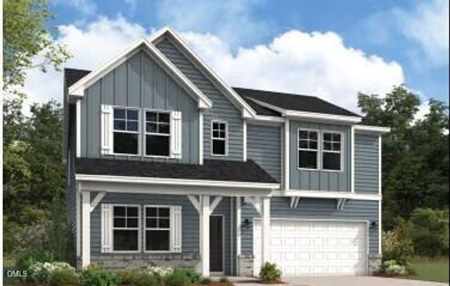 728 Aristocrat Lane, Knightdale, NC 27545