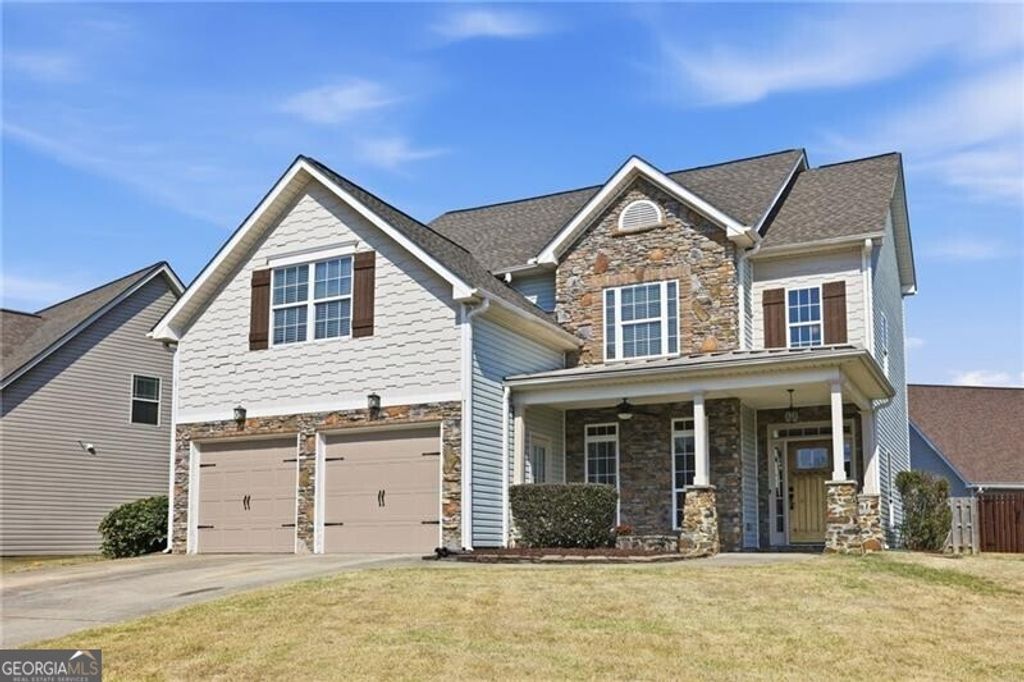 311 Oscar Way, Dallas, GA 30132