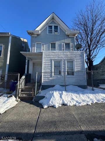 54 North 3rd Street, Paterson City, NJ 07522