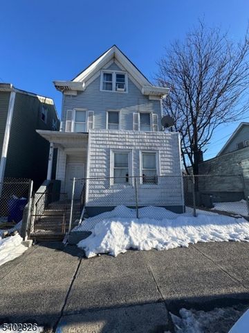 54 North 3rd Street, Paterson City, NJ 07522