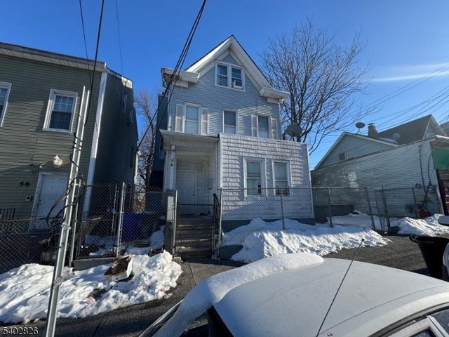 54 North 3rd Street, Paterson City, NJ 07522