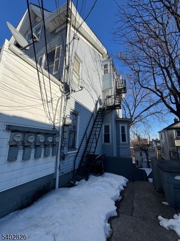 54 North 3rd Street, Paterson City, NJ 07522