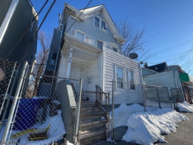 54 North 3rd Street, Paterson City, NJ 07522