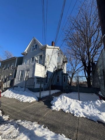 54 North 3rd Street, Paterson City, NJ 07522
