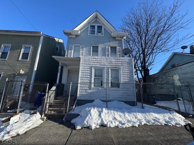 54 North 3rd Street, Paterson City, NJ 07522