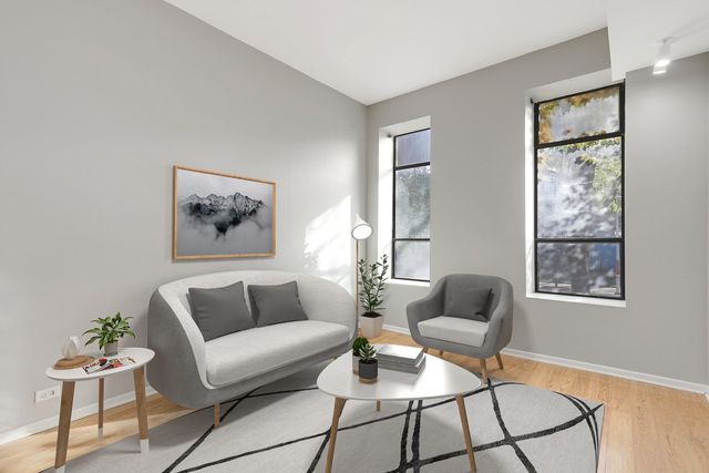 1726 N Sedgwick Street 1F, Chicago, IL 60614