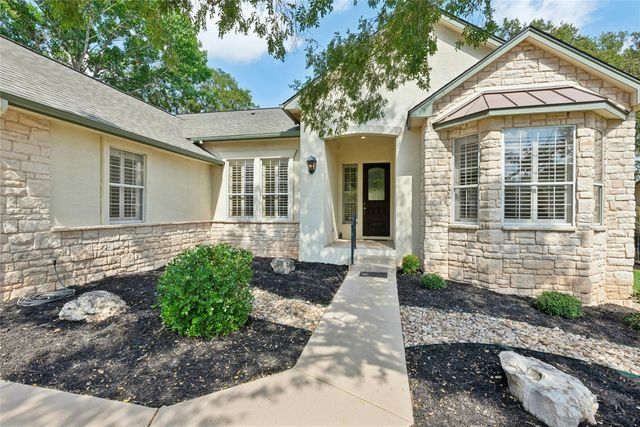 111 Yaupon LN, Georgetown, TX 78633