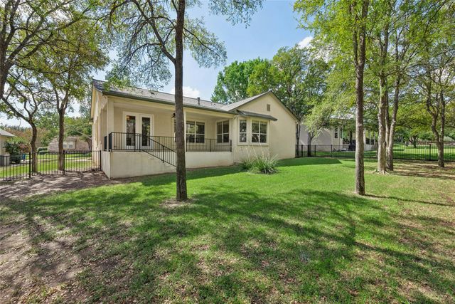 111 Yaupon LN, Georgetown, TX 78633