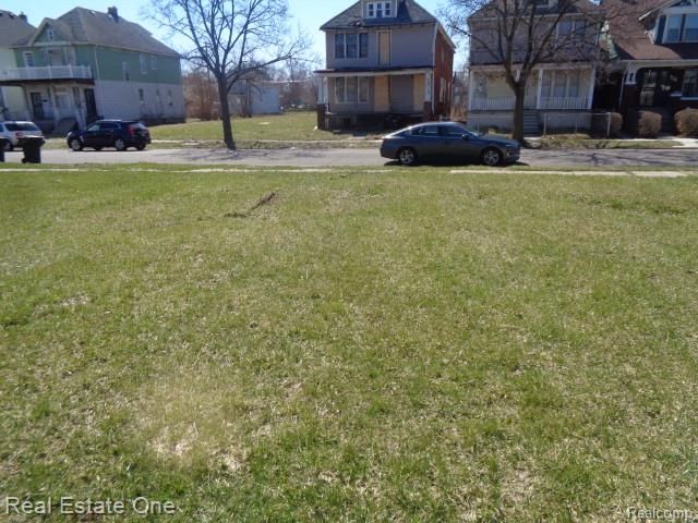 5468 Holcomb Street, Detroit, MI 48213