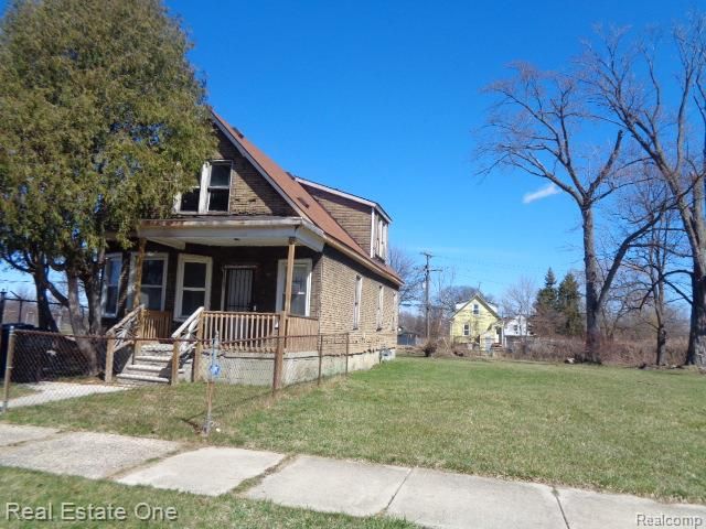 5468 Holcomb Street, Detroit, MI 48213