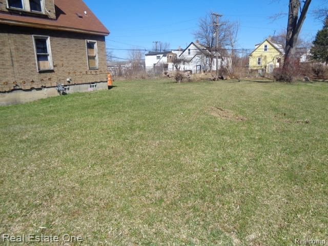 5468 Holcomb Street, Detroit, MI 48213