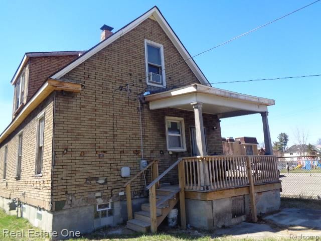 5468 Holcomb Street, Detroit, MI 48213