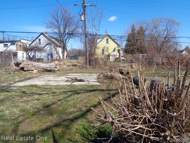 5468 Holcomb Street, Detroit, MI 48213