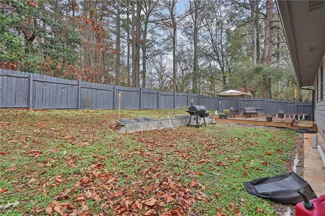 700 Pepperwood Trl, Stone Mountain, GA 30087