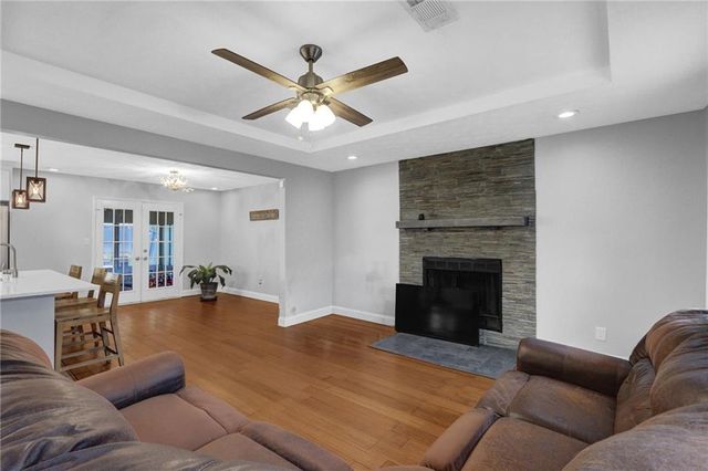 700 Pepperwood Trl, Stone Mountain, GA 30087