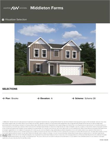 11769 Salers Loop, Middlesex, NC 27557