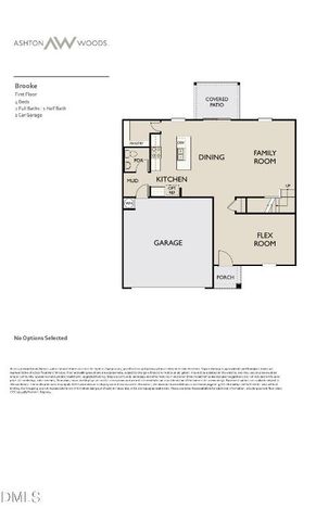 11769 Salers Loop, Middlesex, NC 27557