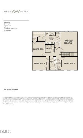 11769 Salers Loop, Middlesex, NC 27557