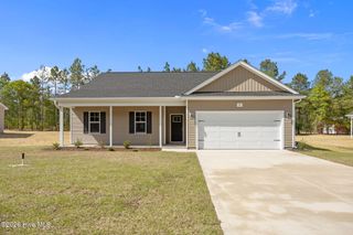 3517 N Old Wire (Lot 1) Road, Shannon, NC 28386