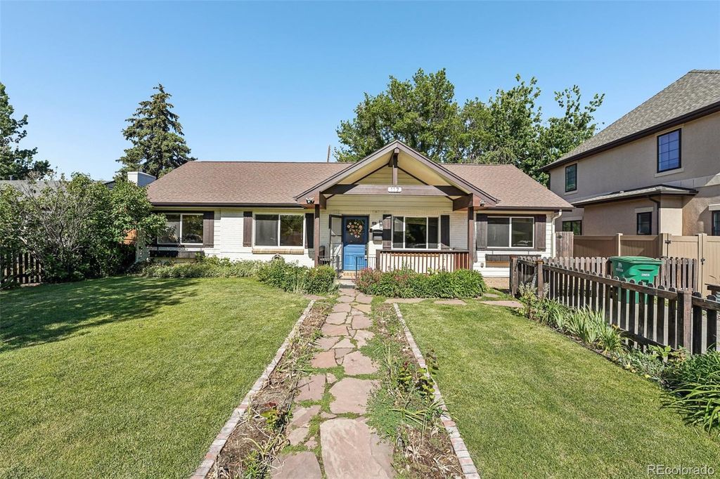 117 Magnolia Street, Denver, CO 80220