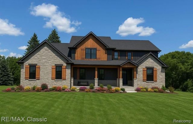 43 Canterwood, Highland Charter Township, MI 48357