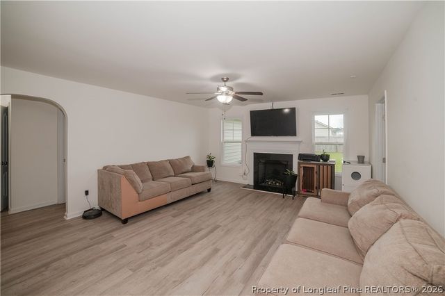 163 Lumber Street, Raeford, NC 28376