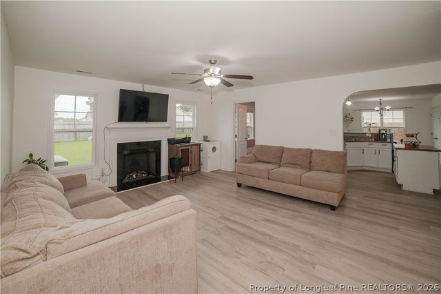 163 Lumber Street, Raeford, NC 28376