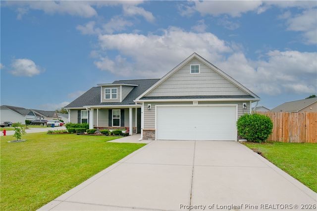 163 Lumber Street, Raeford, NC 28376