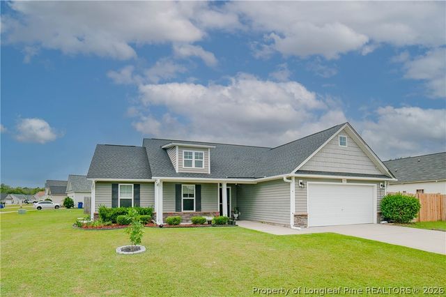 163 Lumber Street, Raeford, NC 28376