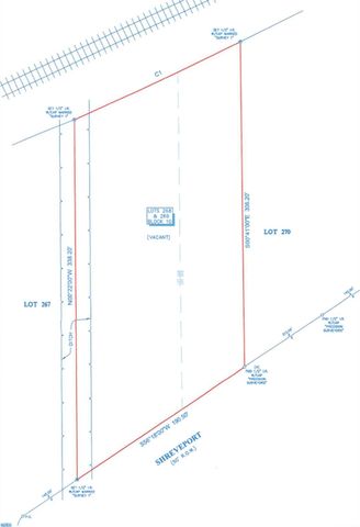 lot 268 & 269 Shreveport Boulevard, Houston, TX 77028