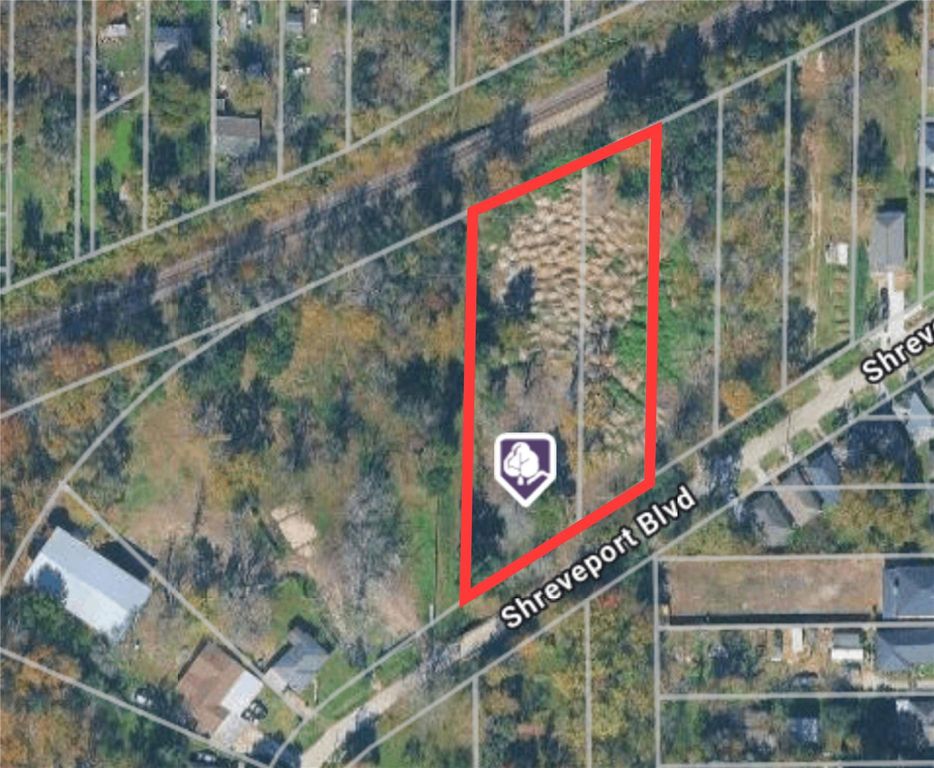 lot 268 & 269 Shreveport Boulevard, Houston, TX 77028