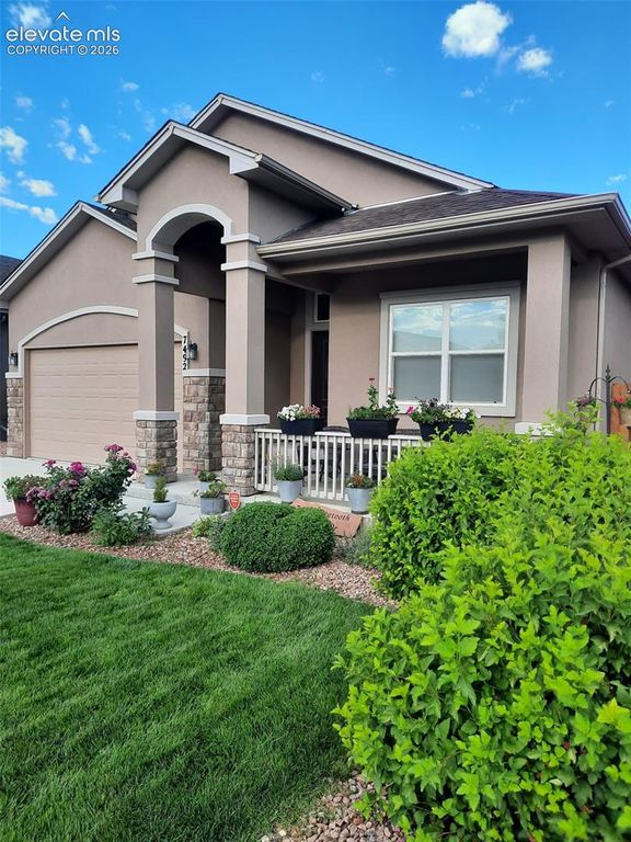 7492 Bigtooth Maple Drive, Colorado Springs, CO 80925 — photo 3