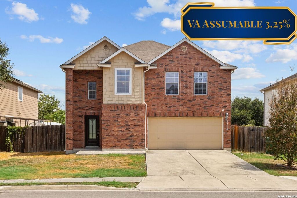 7714 Cold Mtn, Converse, TX 78109
