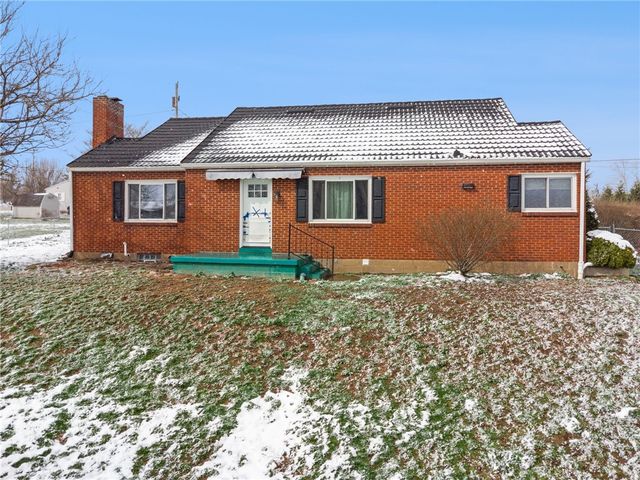 500 Van Buren Ave, Brownsville, PA 15417