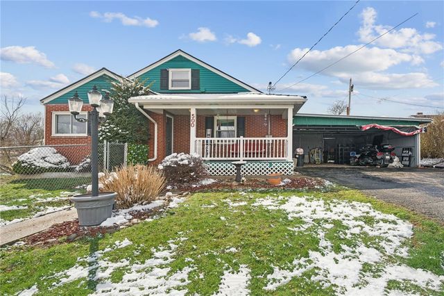 500 Van Buren Ave, Brownsville, PA 15417