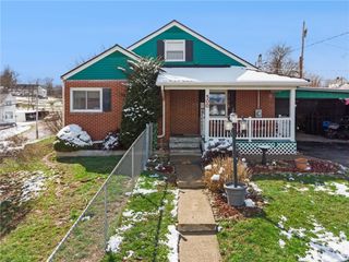 500 Van Buren Ave, Brownsville, PA 15417