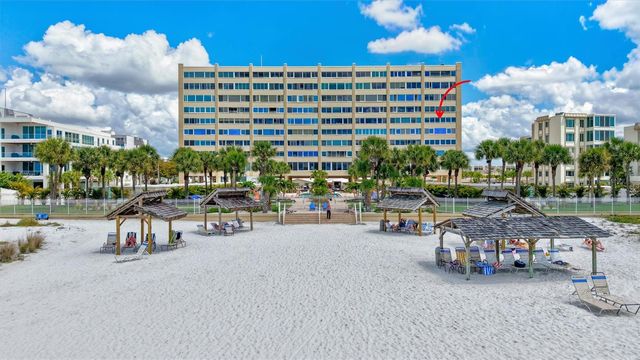 6140 MIDNIGHT PASS ROAD 501, Sarasota, FL 34242