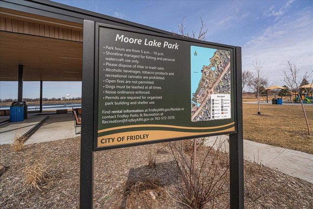 1463 Trollhagen Drive NE, Fridley, MN 55421