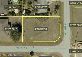 1804 NE 18th PL, Cape Coral, FL 33909