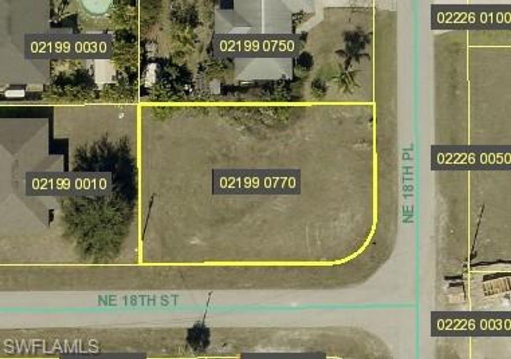 1804 NE 18th PL, Cape Coral, FL 33909